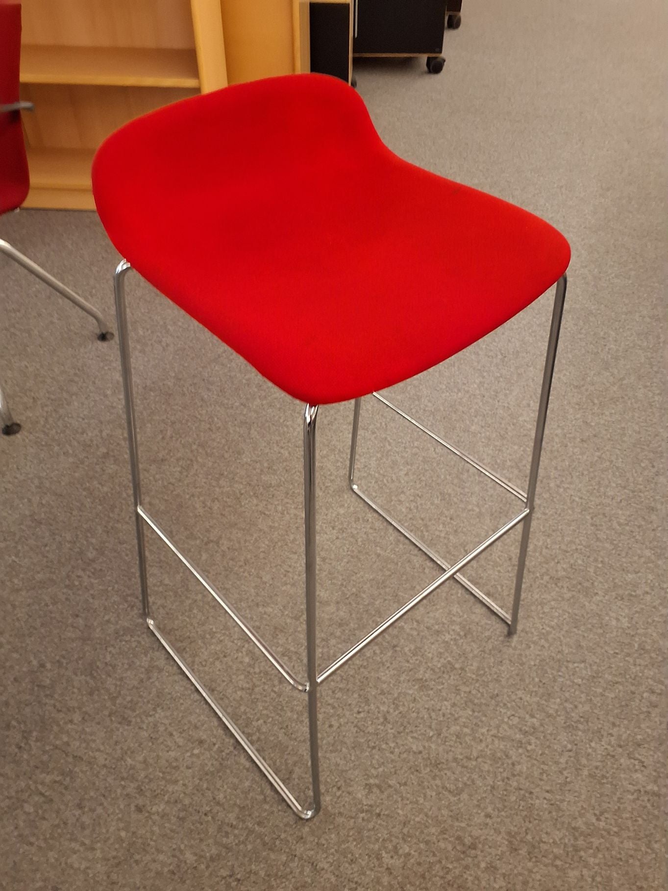 Højstol/barstol - 6028